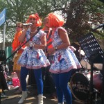 De band "Whatever"